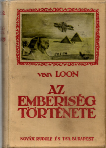 H.W. van Loon - Az emberisg trtnete