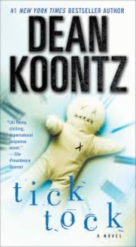 Dean R. Koontz - Tick Tock