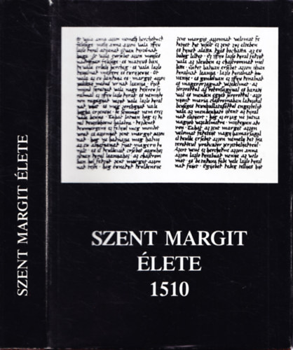 Dmtr-Plya-Farkas  (szerk.) - Szent Margit lete 1510