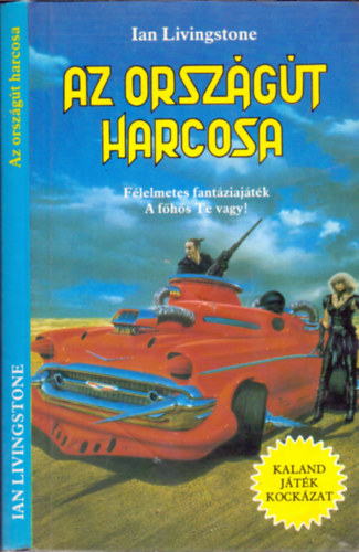 Ian Livingstone - Az orsz�g�t harcosa