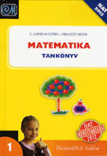 C. Nemnyi-Sz. Oravecz - Matematika tanknyv 1.