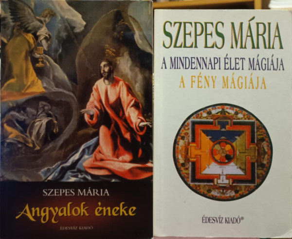 Szepes Mria - Szepes Mria knyvcsomag