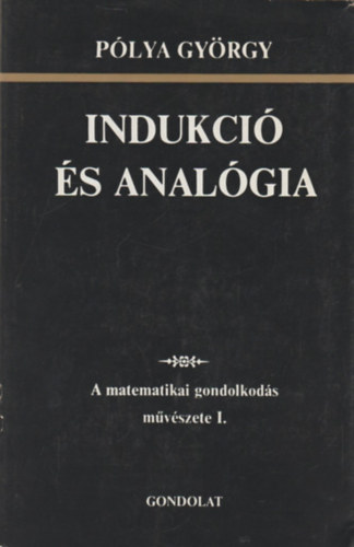 Plya Gyrgy - Indukci s analgia