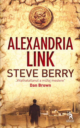 Steve Berry - Alexandria link