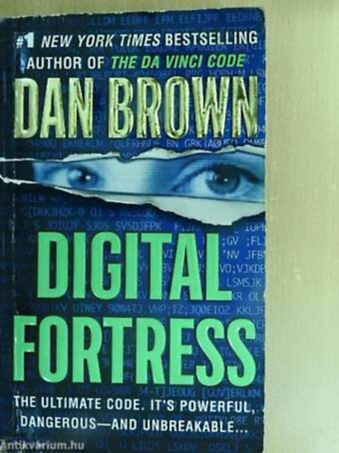 Dan Brown - Digital fortress