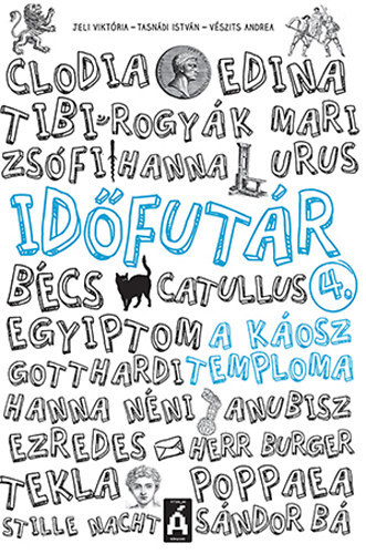 Tasn�di Istv�n, V�szits Andrea Jeli Vikt�ria - Id�fut�r 4. - A k�osz temploma