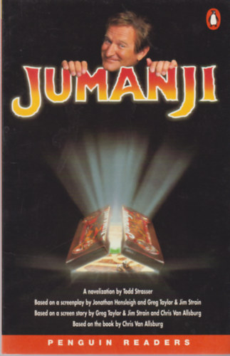 Jumanji (Level 2.)