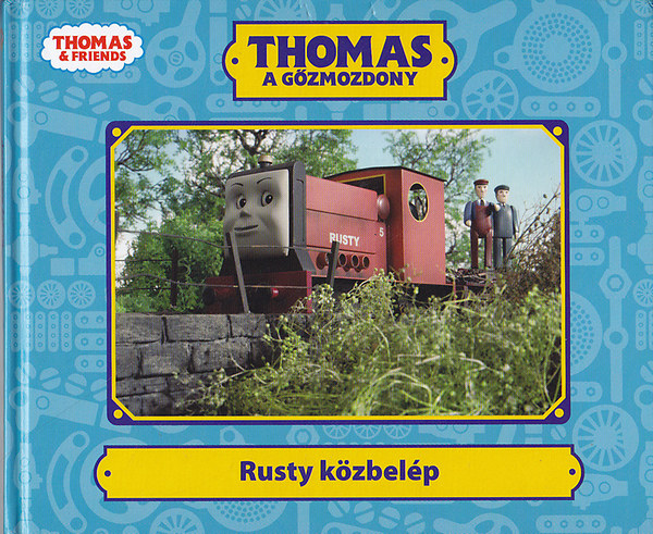 Rev. W. Awrdy - Rusty k�zbel�p