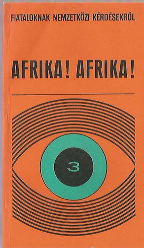 Gl Tams - Afrika! Afrika!