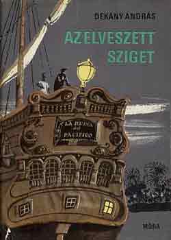 D�k�ny Andr�s - Az elveszett sziget