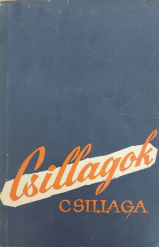 Csillagok csillaga - Versgy�jtem�ny