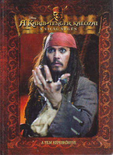 A Karib-tenger kal�zai- A vil�g v�g�n (A film k�pesk�nyve)