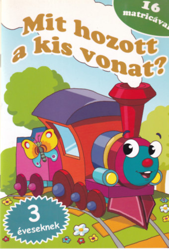 Mit hozott a kis vonat - 3 veseknek
