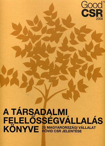 A trsadalmi felelssgvllals knyve