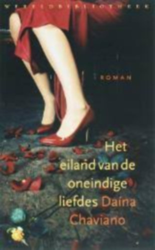 Dana Chaviano - Het eiland van de oneindige liefdes