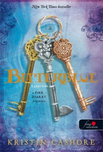 Kristin Cashore - Bitterblue - Keserk�k
