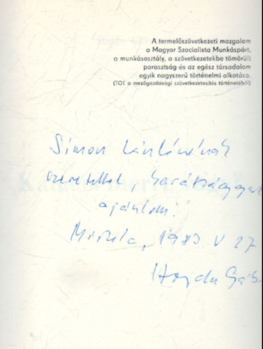 Hajdu Gábor - Kánaán merre vagy?