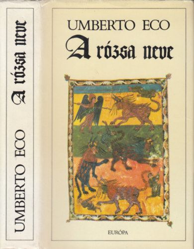Umberto Eco - A r�zsa neve