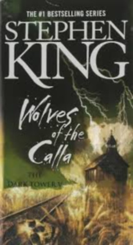 Stephen King - Wolves of the Calla