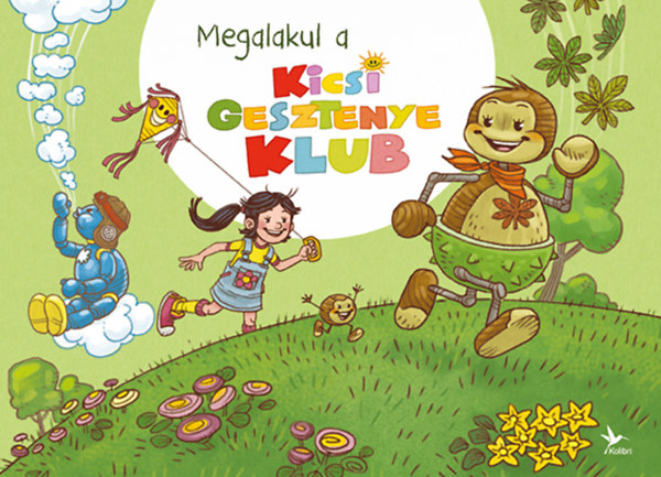 Dr Nomi - Megalakul a Kicsi Gesztenye Klub