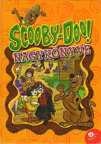 Scooby-Doo! Nagyknyve