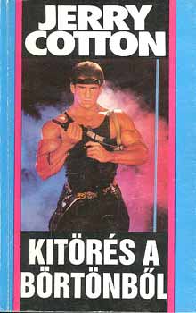 Jerry Cotton - Kitrs a brtnbl