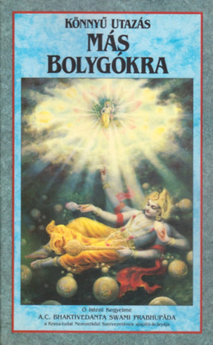 The Bhaktivedanta Book Trust - Knny utazs ms bolygkra