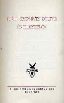 Turul sz�pm�ves k�lt�k �s elbesz�l�k