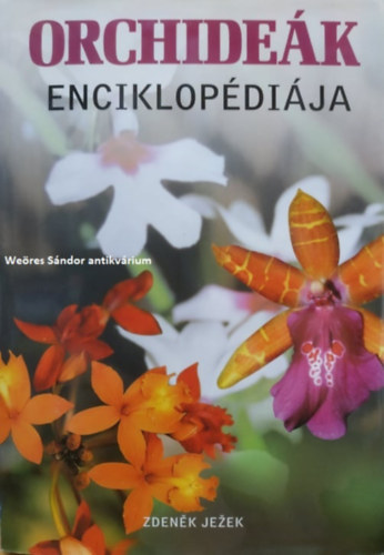 Zdenek Jezek - Orchidek enciklopdija