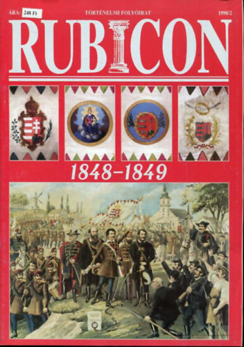 Rácz Árpád (szerk.) - Rubicon 1998/2. szám