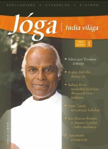 Veszprmi Krisztina szerk. - Jga - India vilga 1.
