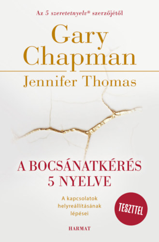 Gary Chapman - A bocs�natk�r�s 5 nyelve