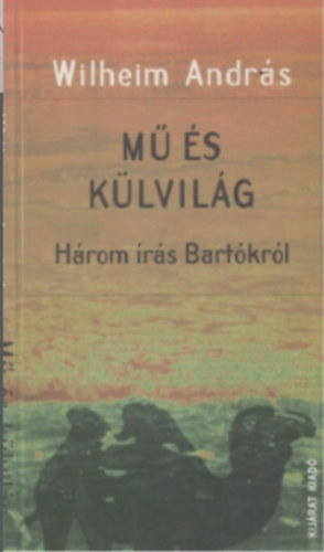 Wilhelm  Andrs - M s klvilg. Hrom rs Bartkrl