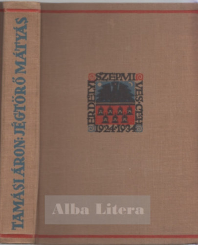 Tam�si �ron - J�gt�r� M�ty�s