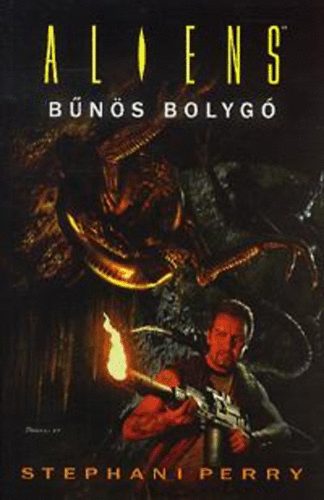 Stephani Perry - Bns bolyg