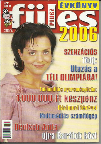 Fles (plusz) vknyv 2006