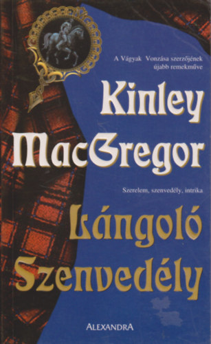 Kinley MacGregor - L�ngol� szenved�ly