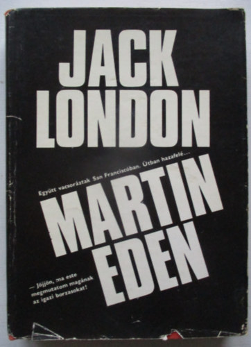 Jack London - Martin Eden