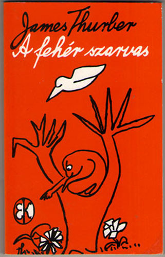 James Thurber - A fehr szarvas