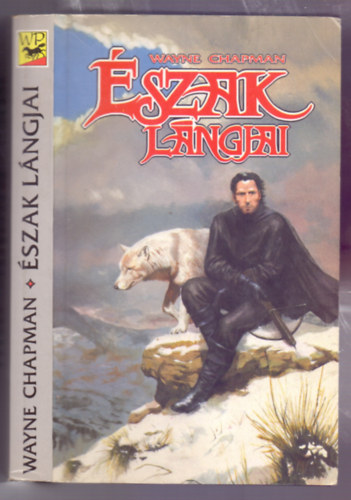Wayne Chapman - szak lngjai (Banners of Flame)