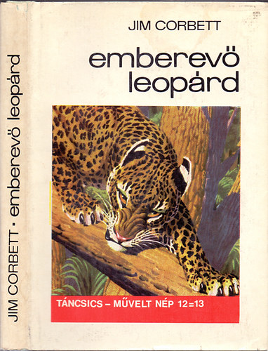 Jim Corbett - Emberev� leop�rd