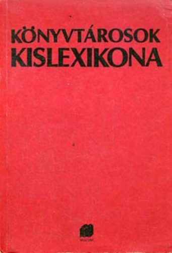 V�rtesy Mikl�s - K�nyvt�rosok kislexikona