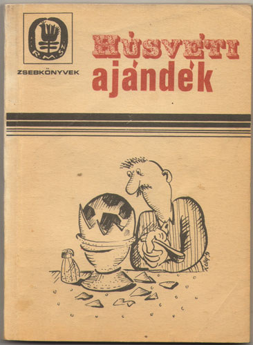 Húsvéti ajándék (zsebkönyvek)