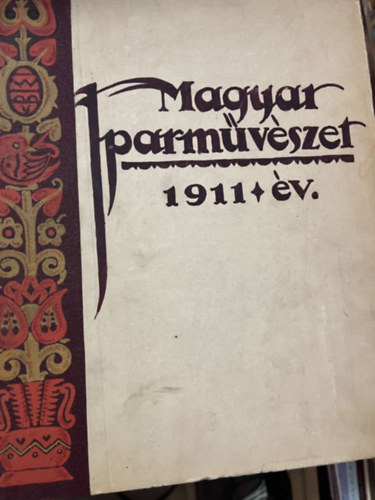 Gyrgyi Klmn szrk. - Magyar Iparmvszet 1911 v