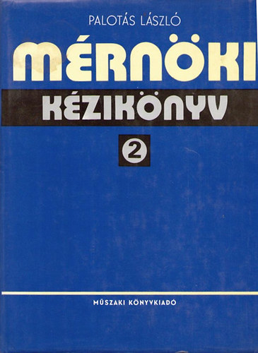 PAlot�s L�szl� - M�rn�ki k�zik�nyv 2.