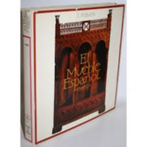 L. Feduchi - El Mueble Espanol (Spanyol b�torok)