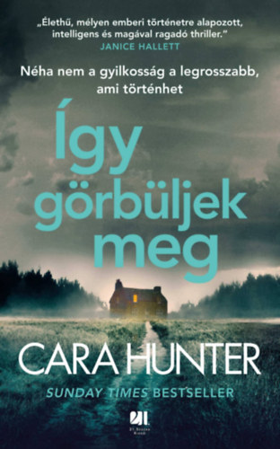 Cara Hunter - gy grbljek meg