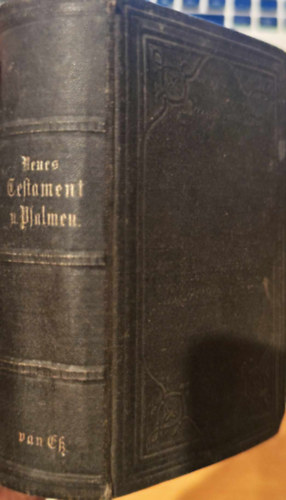 D. Leander von E� - Die Heiligen Schriften des Alten und Neuen Testamentes.