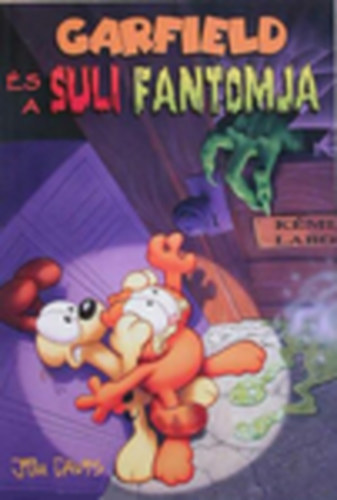 Jim Davis - Garfield �s a suli fantomja