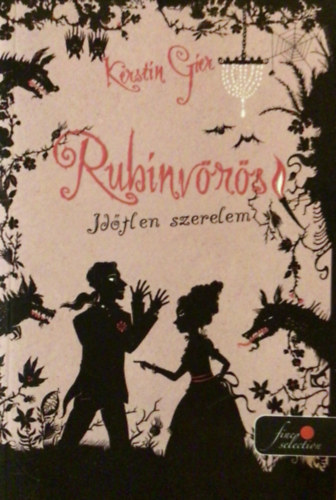 Kerstin Gier - Rubinv�r�s